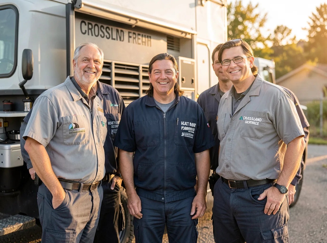 Heat Pump Installation company in Rowan, IA